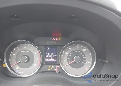 2016 Subaru Forester 2.5I Premium из США, поврежденный, VIN JF2SJAFC2GH433698